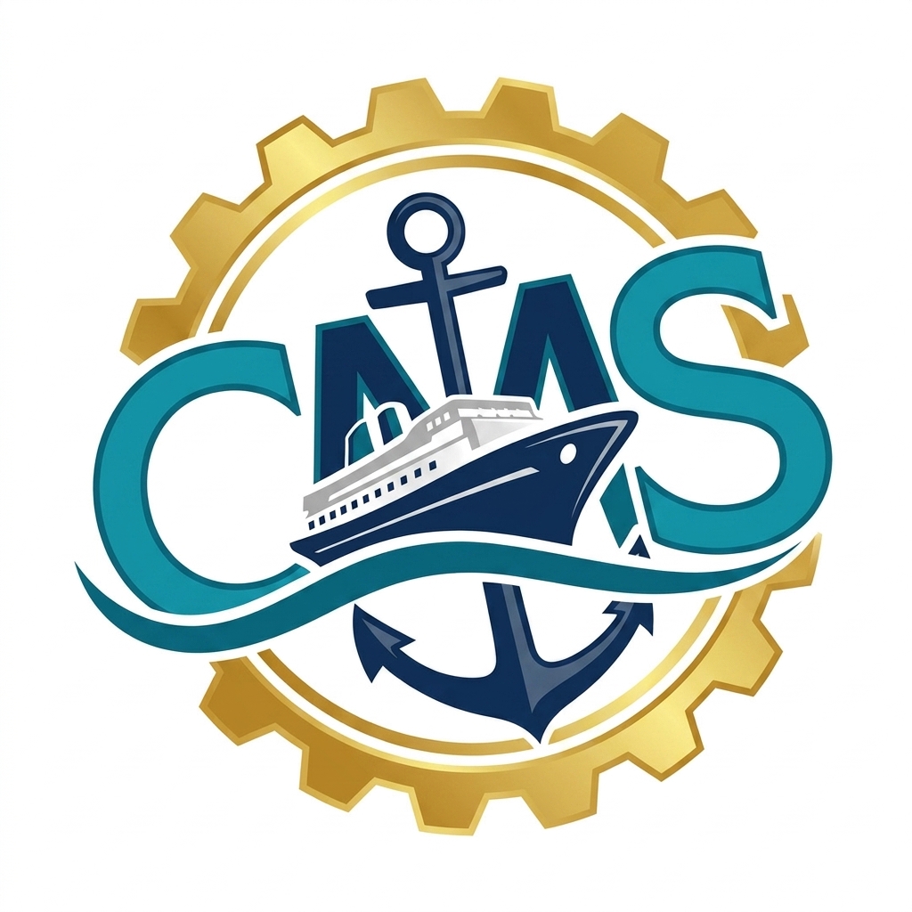 Chittagong Maritime Services Logo