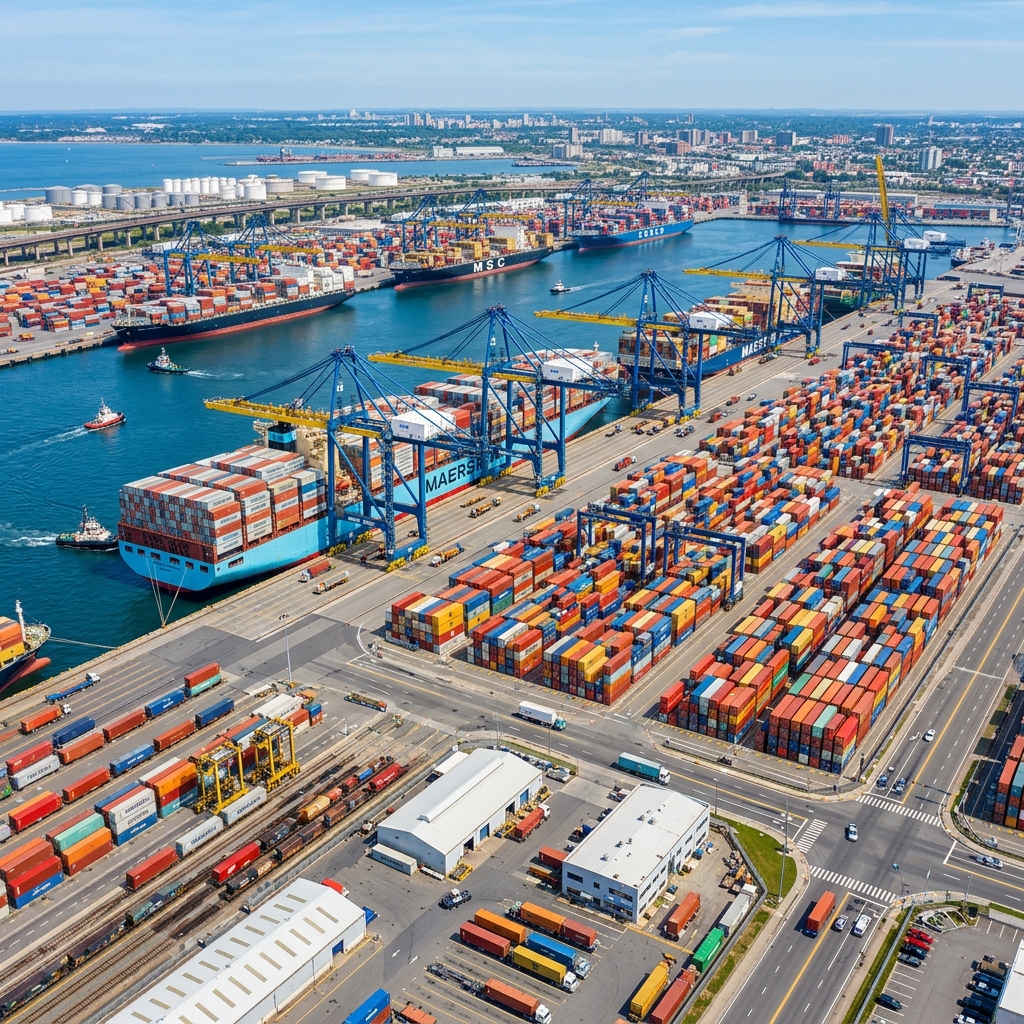 Ship & Port Agent - Chittagong Maritime Services Bangladesh